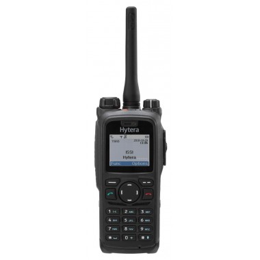 Носимый Тетра-терминал Hytera PT-580H