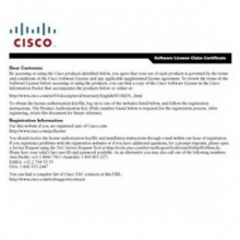Лицензия Cisco CSP-2KP-RED Лицензия Cisco CSP-2KP-RED