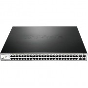 Коммутатор D-Link DGS-1210-52/ME/UPS/A1A