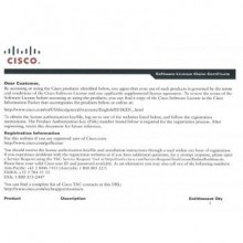 Лицензия Cisco FL-19-CNFIL-1Y Лицензия Cisco FL-19-CNFIL-1Y