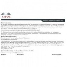 Лицензия Cisco N3K-SEC-5Y