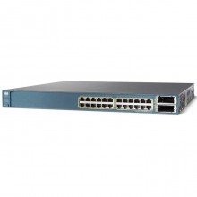 Коммутатор Cisco Catalyst WS-C3560E-24TD-S