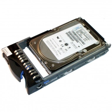 IBM Жесткий диск 500GB, 7200 об/мин, SATAII Ret HS 2xPort (39M4558,39M4561)